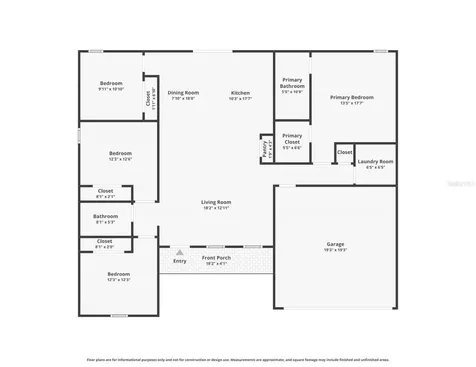 13669 SW 81st Circle Ocala FL 34473