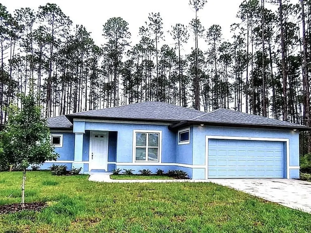 52 Ethan Allen Drive Palm Coast FL 32164