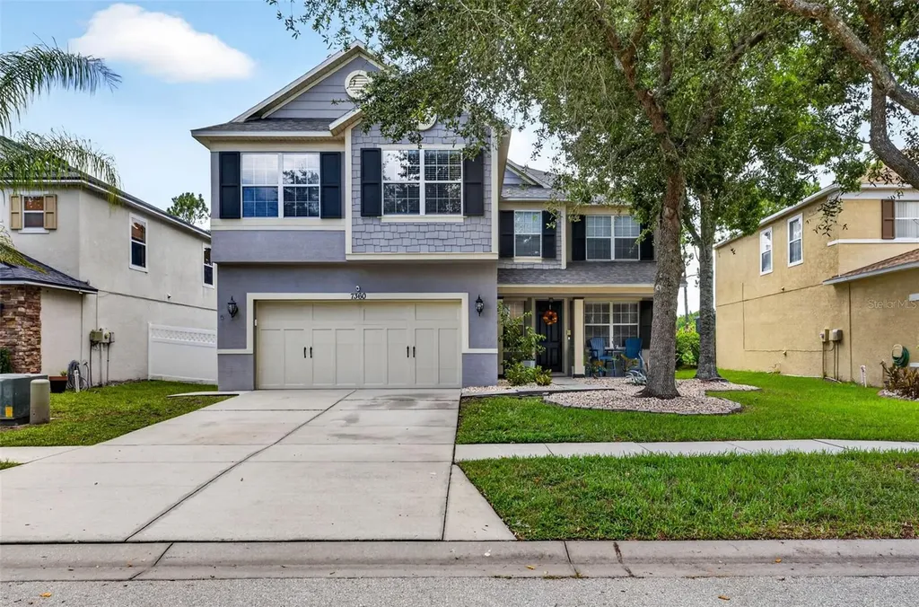 7360 Bridgeview Wesley Chapel FL 33545