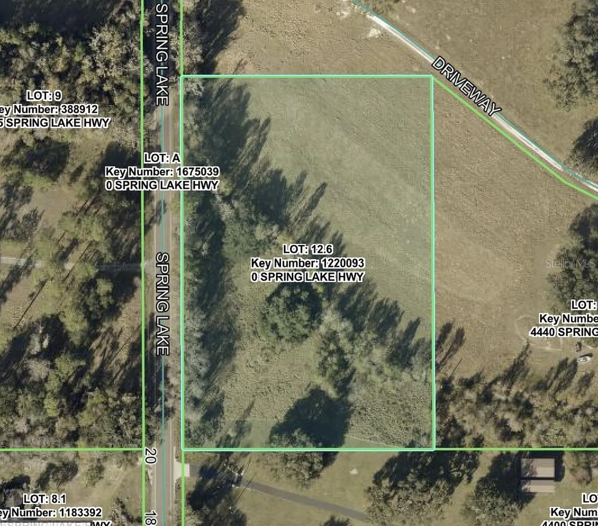 Spring Lake Highway Brooksville FL 34601