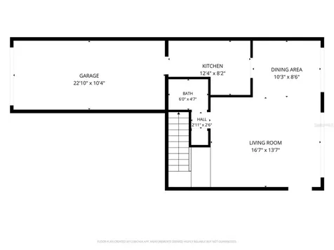 6226 Goldenmoss Way Tampa FL 33617