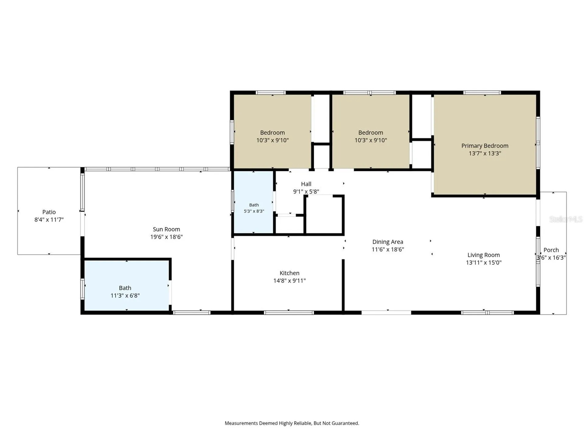 5704 13th Street Zephyrhills FL 33542