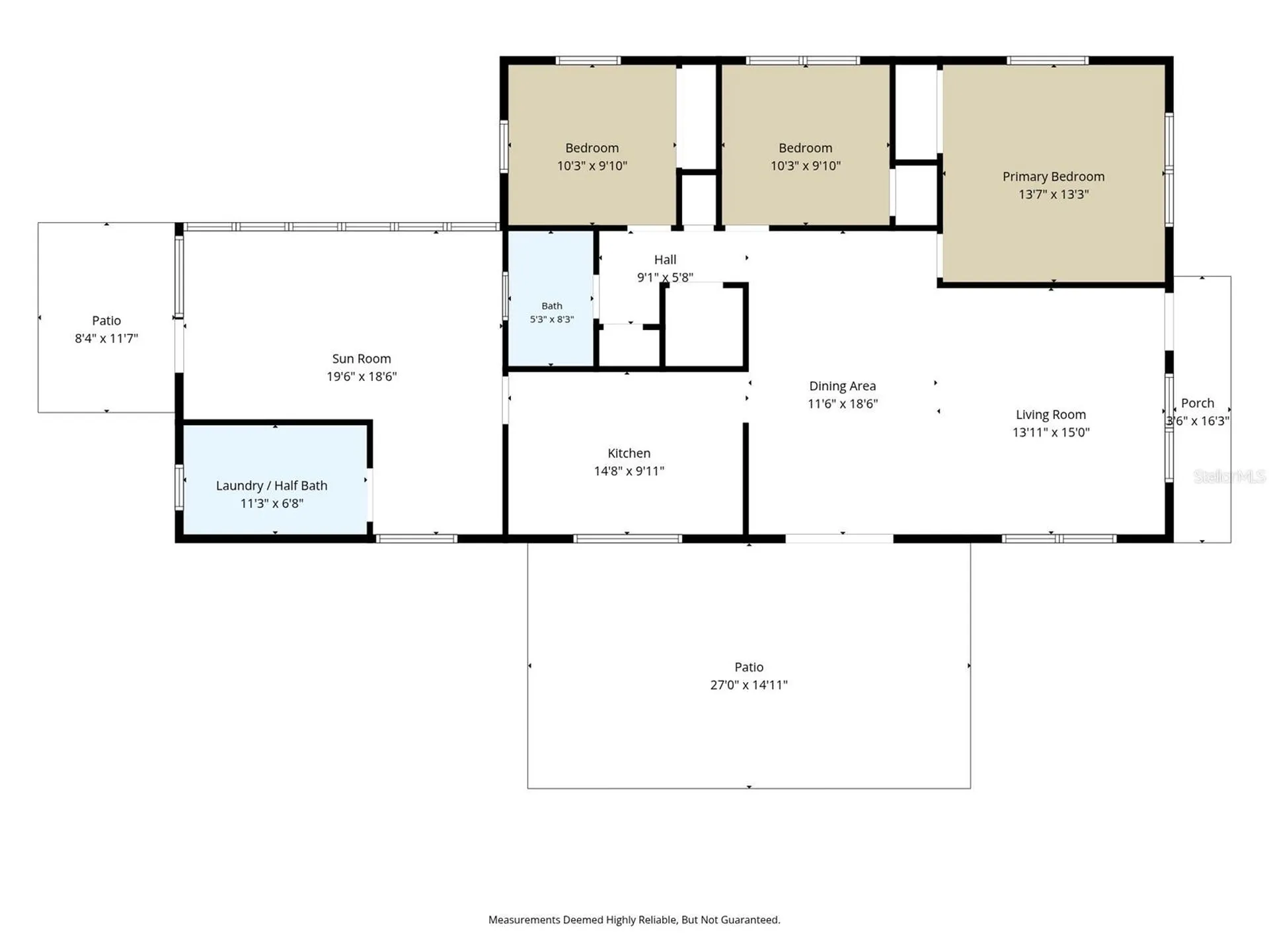 5704 13th Street Zephyrhills FL 33542