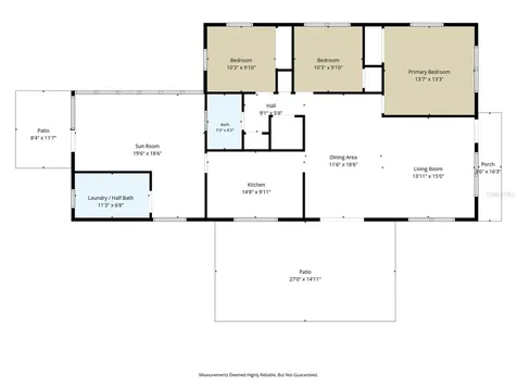 5704 13th Street Zephyrhills FL 33542