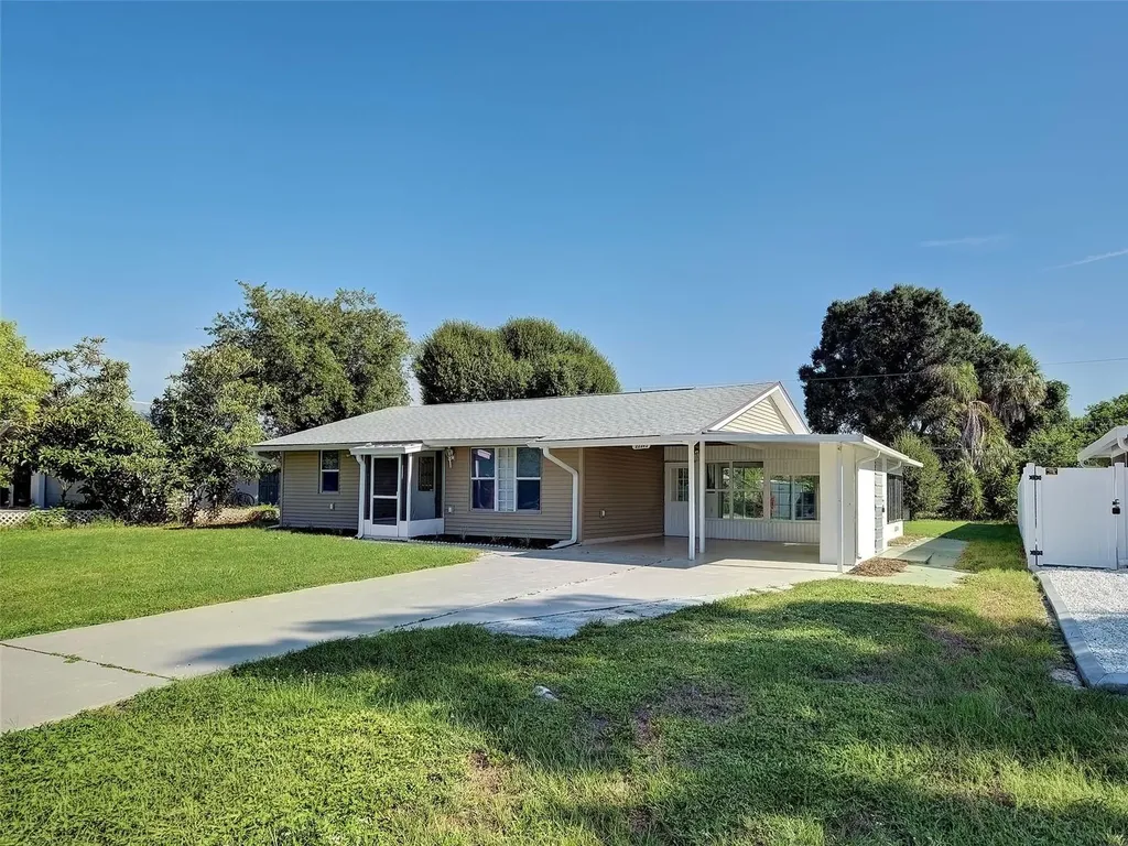 22392 Buffalo Avenue Port Charlotte FL 33952