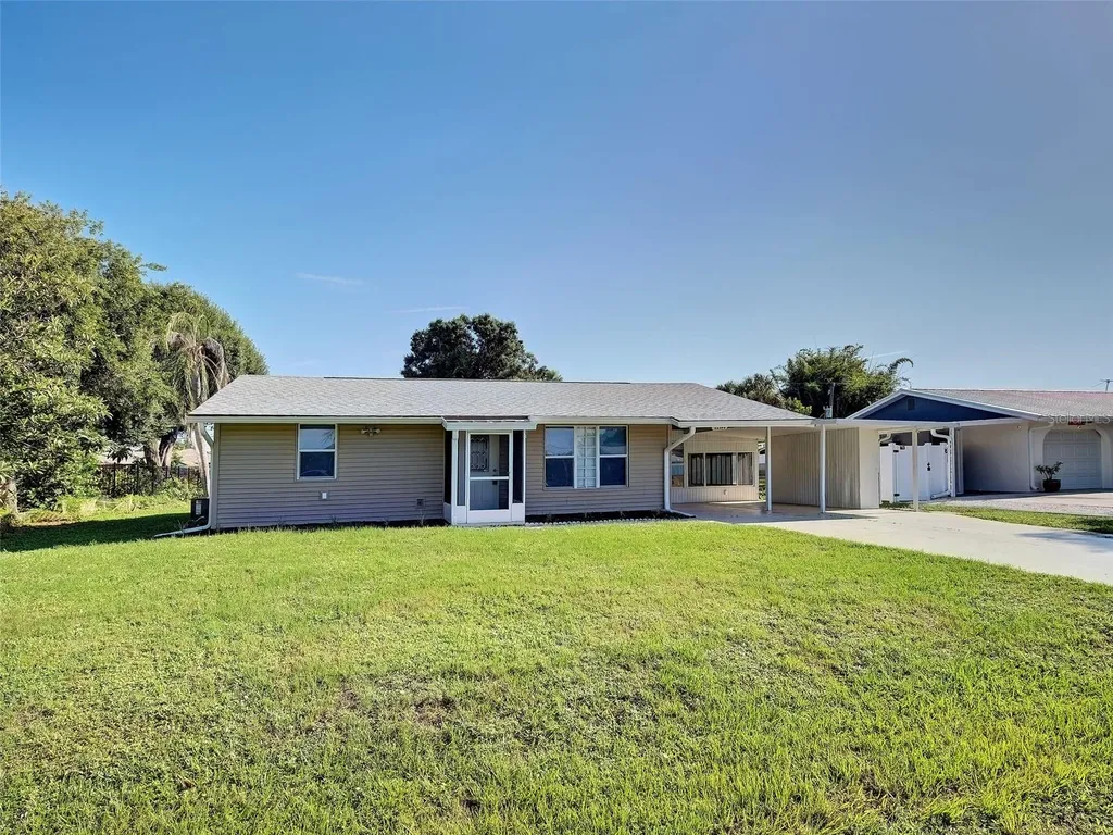 22392 Buffalo Avenue Port Charlotte FL 33952