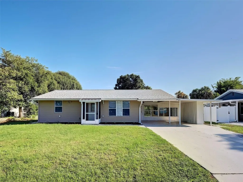 22392 Buffalo Avenue Port Charlotte FL 33952