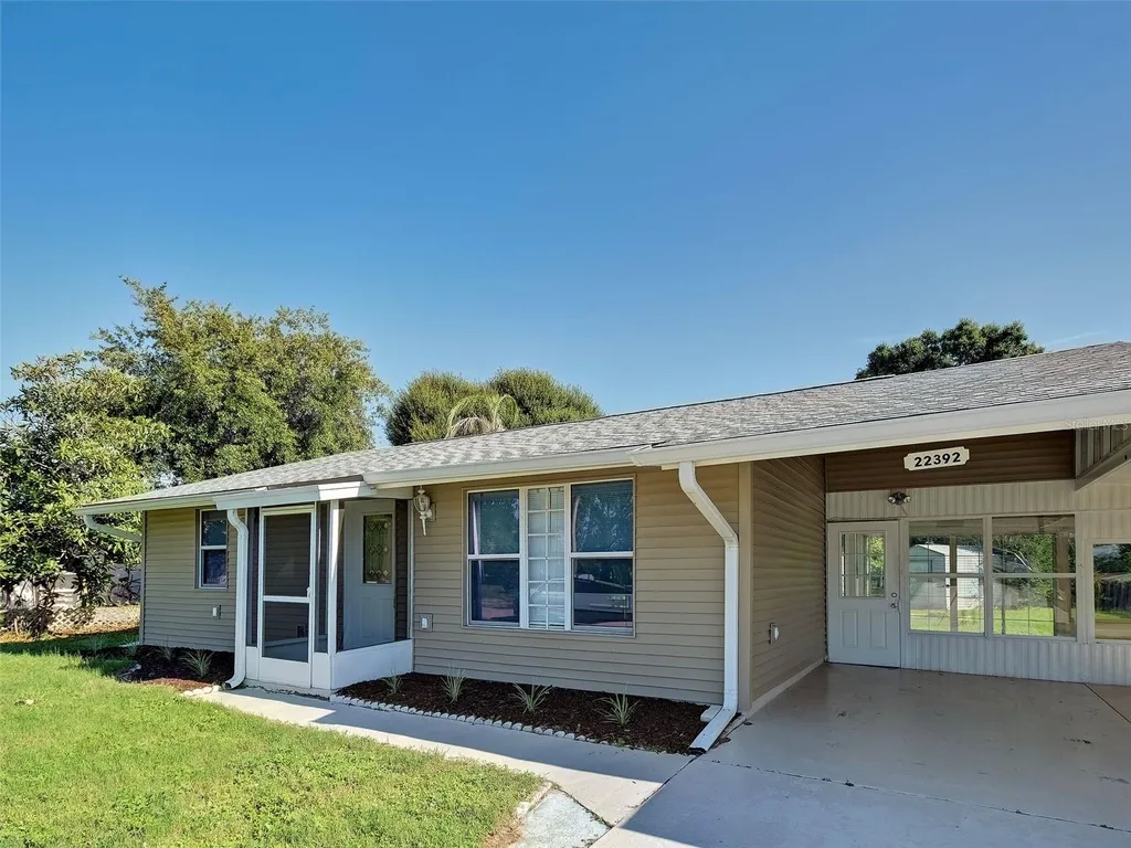 22392 Buffalo Avenue Port Charlotte FL 33952