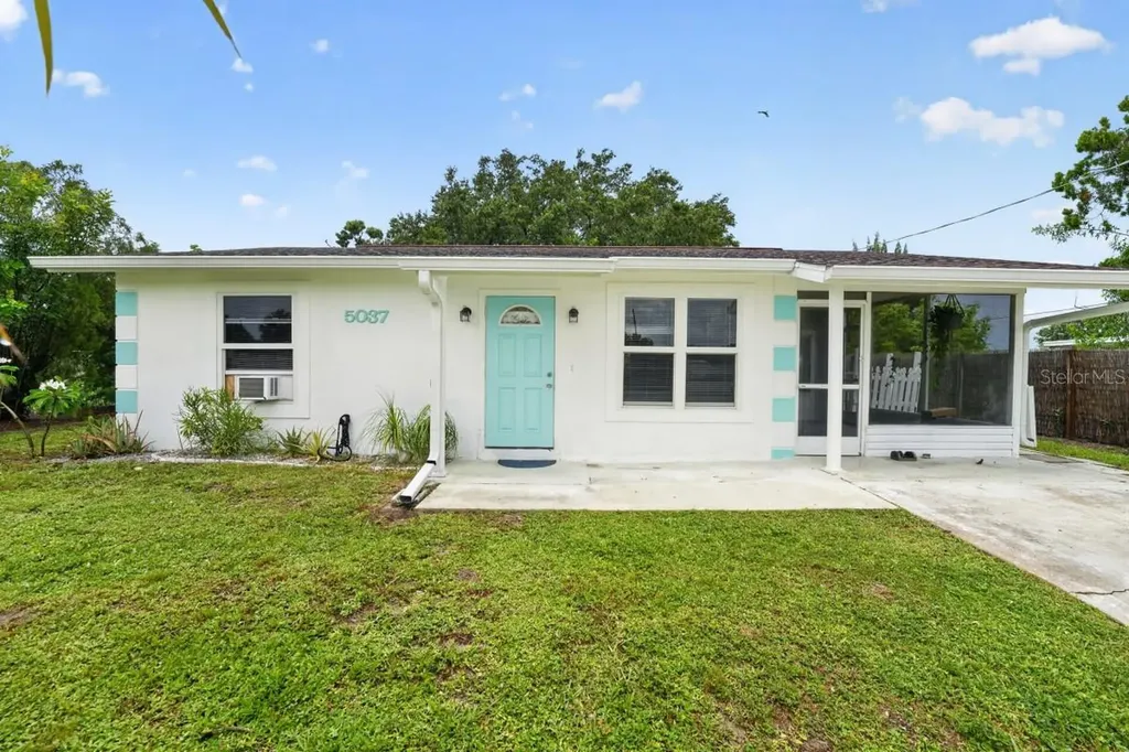 5037 Bullard Street North Port FL 34287