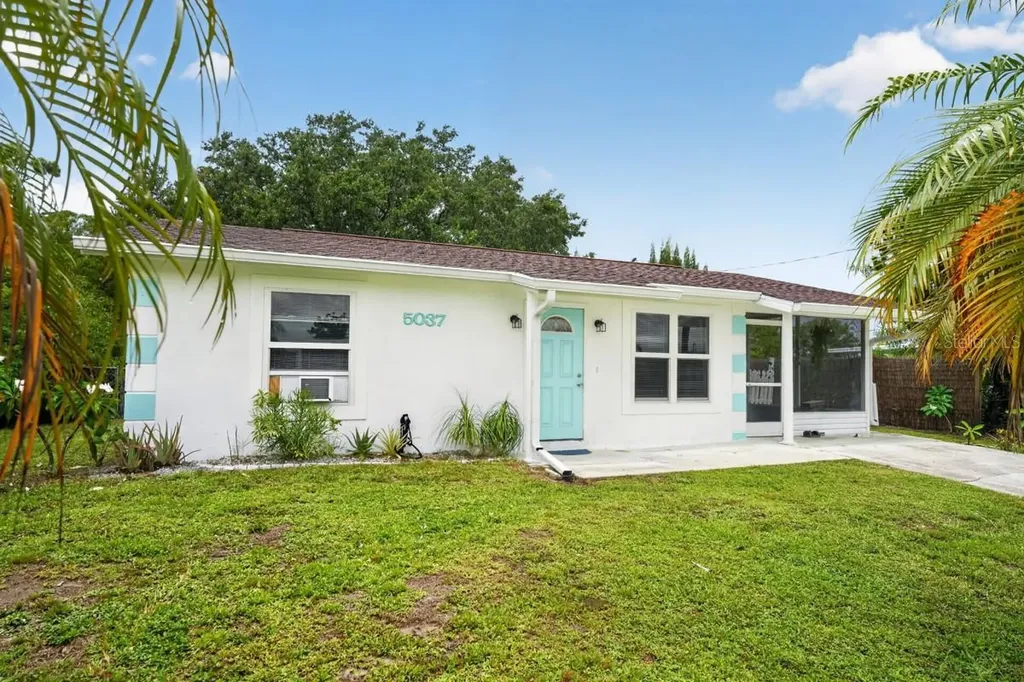5037 Bullard Street North Port FL 34287