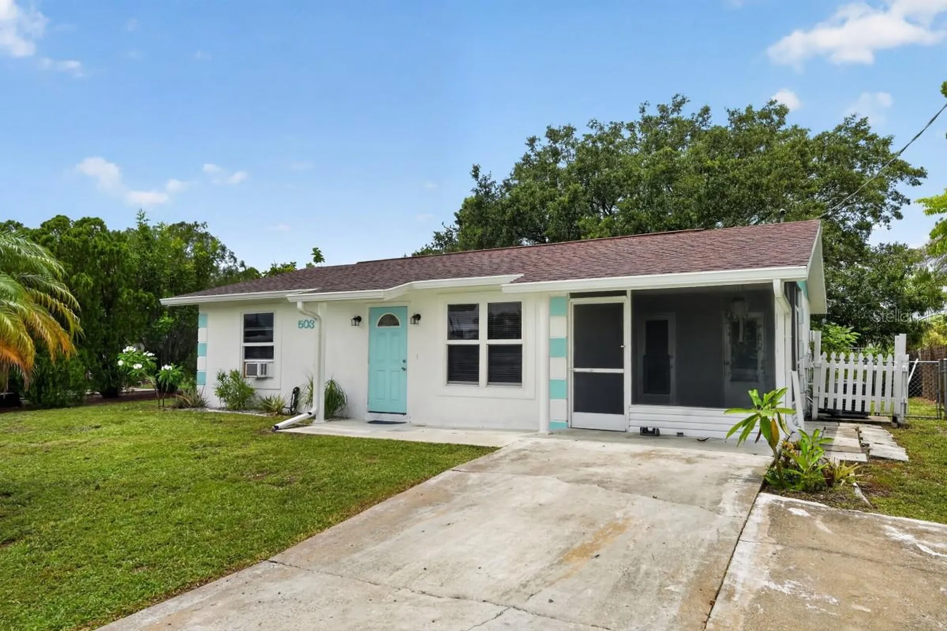 5037 Bullard Street North Port FL 34287