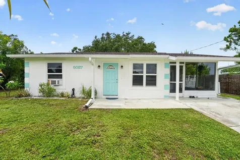5037 Bullard Street North Port FL 34287