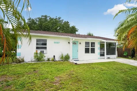5037 Bullard Street North Port FL 34287