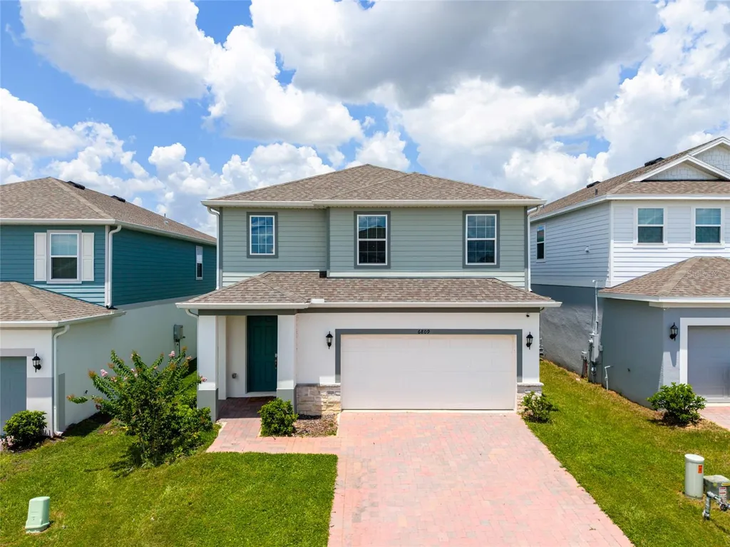 6809 Serpent Hawk Lane Howey In The Hills FL 34737