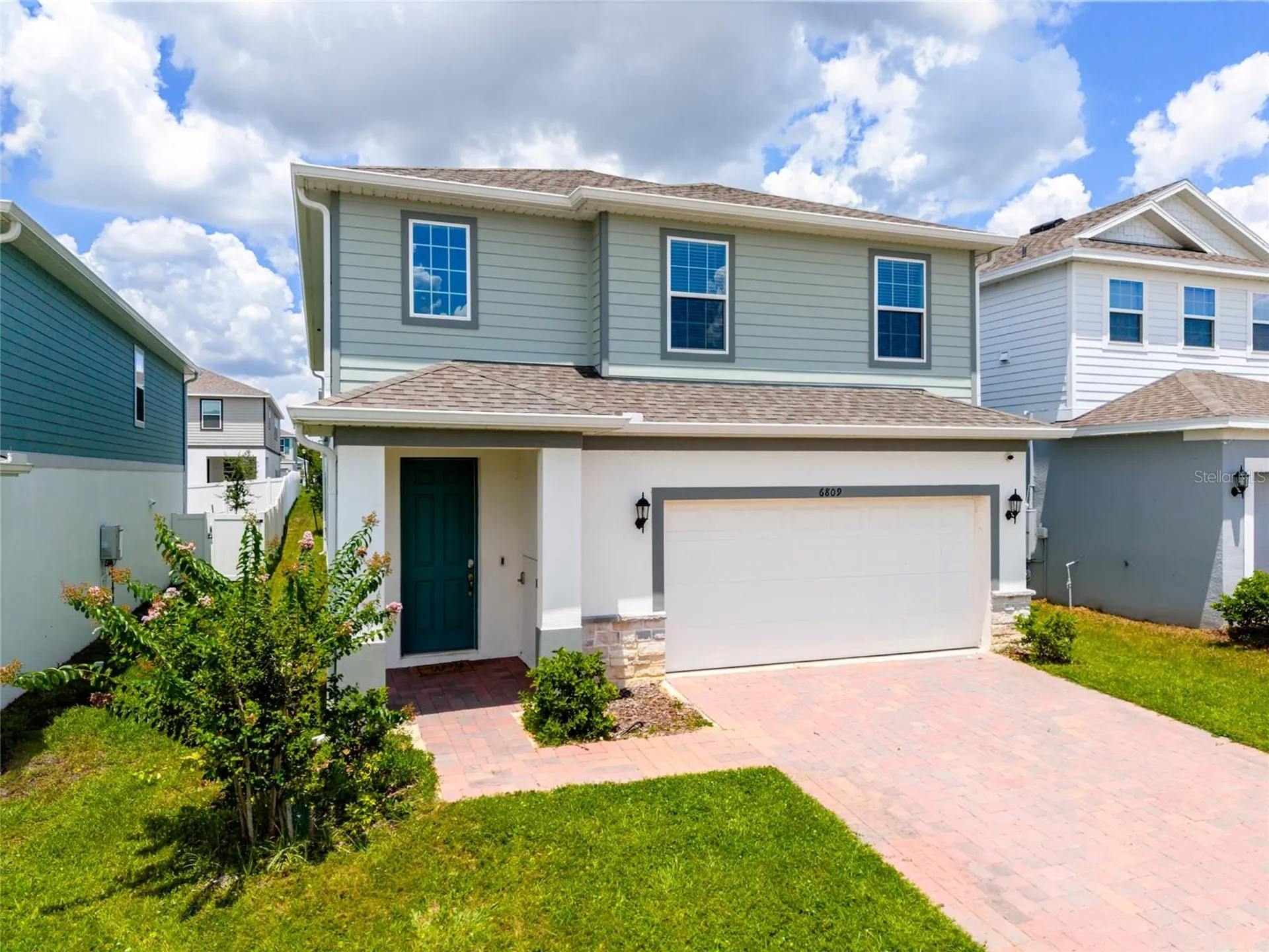 6809 Serpent Hawk Lane Howey In The Hills FL 34737