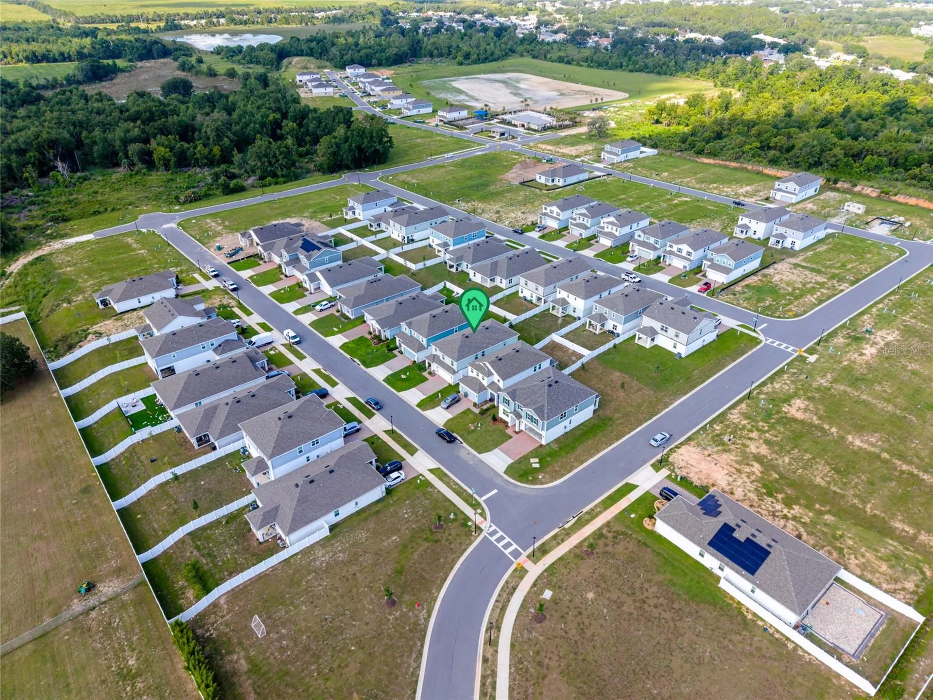 6809 Serpent Hawk Lane Howey In The Hills FL 34737