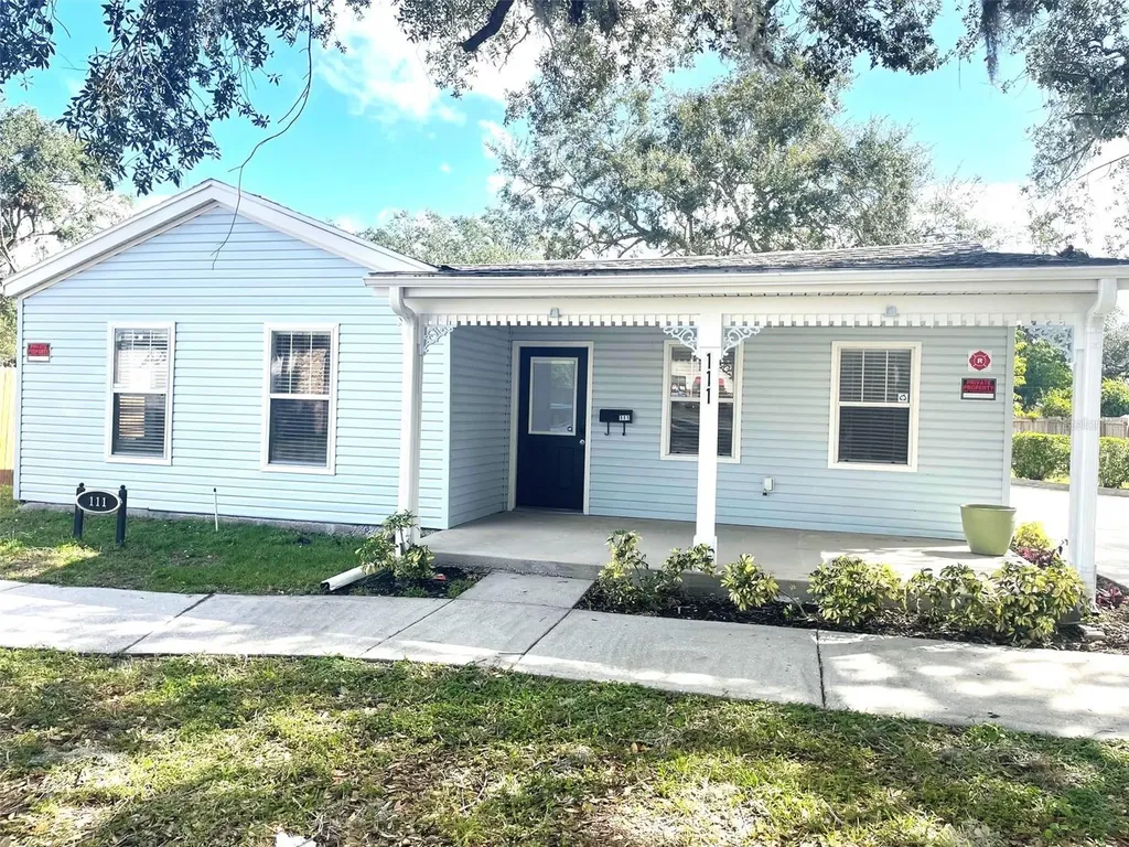 111 S Randolph Avenue Kissimmee FL 34741