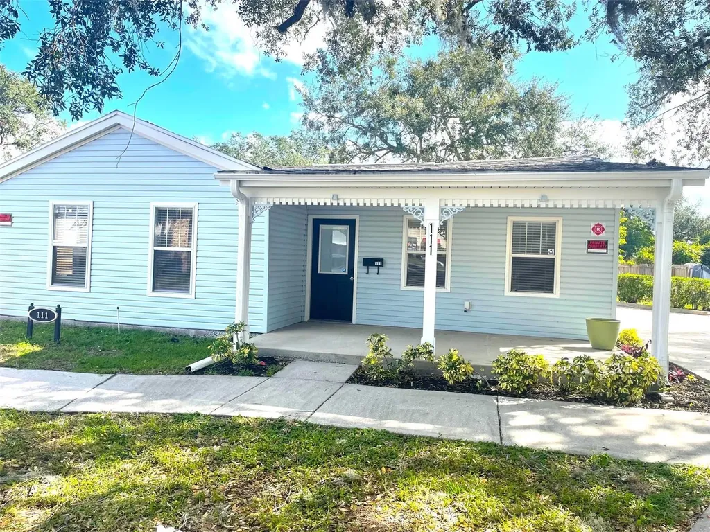 111 S Randolph Avenue Kissimmee FL 34741