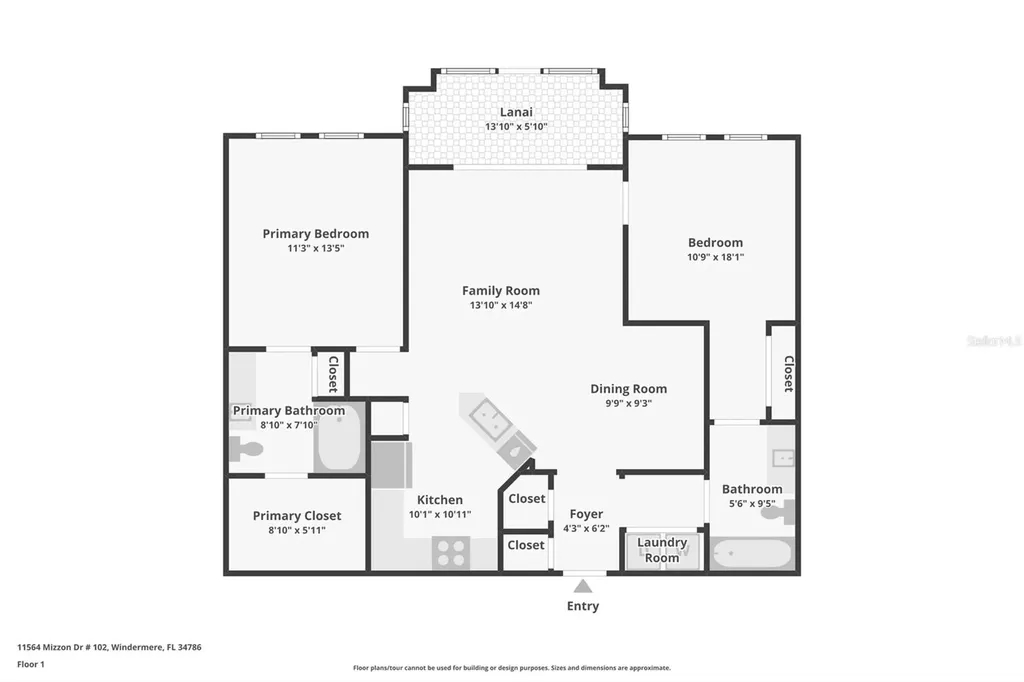 11564 Mizzon Drive Windermere FL 34786
