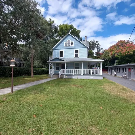 331 W New York Avenue Deland FL 32720