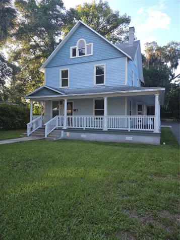 331 W New York Avenue Deland FL 32720