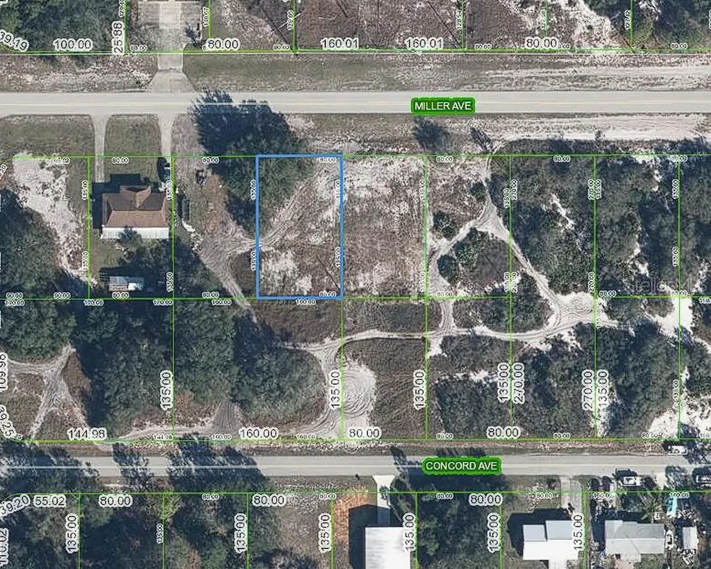 3114 Miller Avenue Lake Placid FL 33852