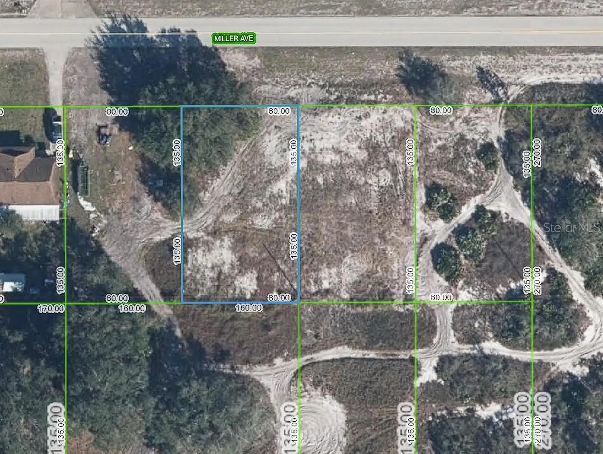 3114 Miller Avenue Lake Placid FL 33852