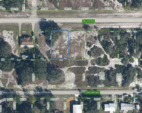 3114 Miller Avenue Lake Placid FL 33852
