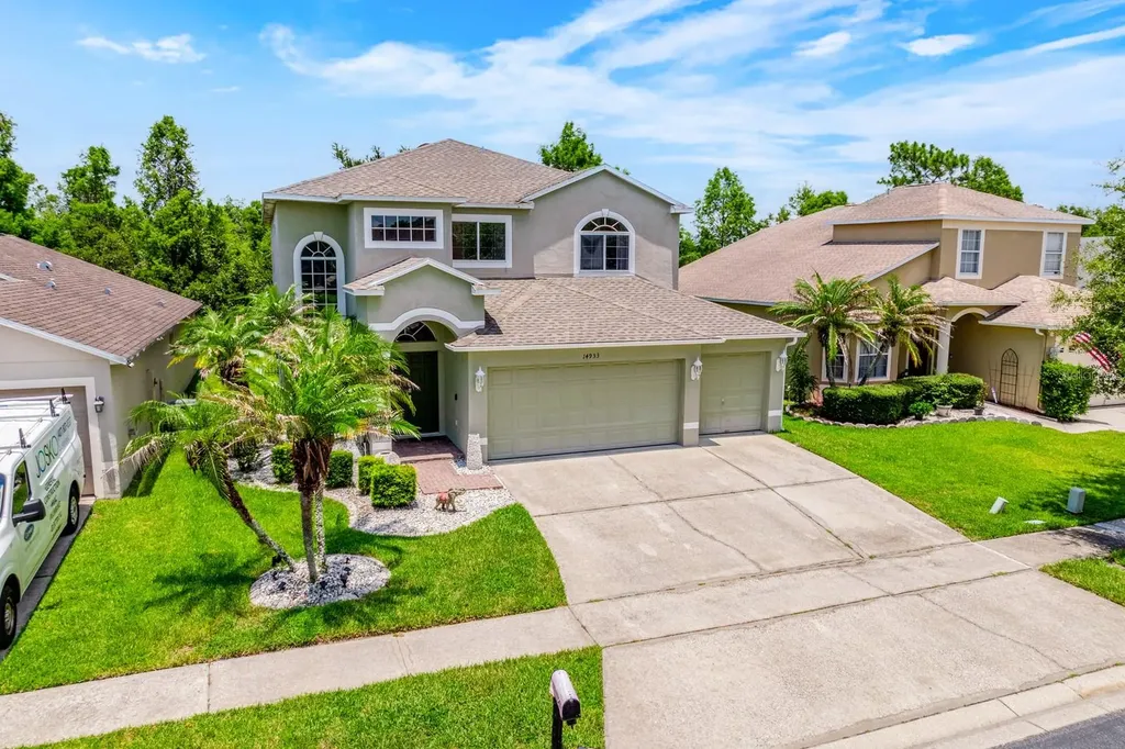 14933 Yorkshire Run Drive Orlando FL 32828