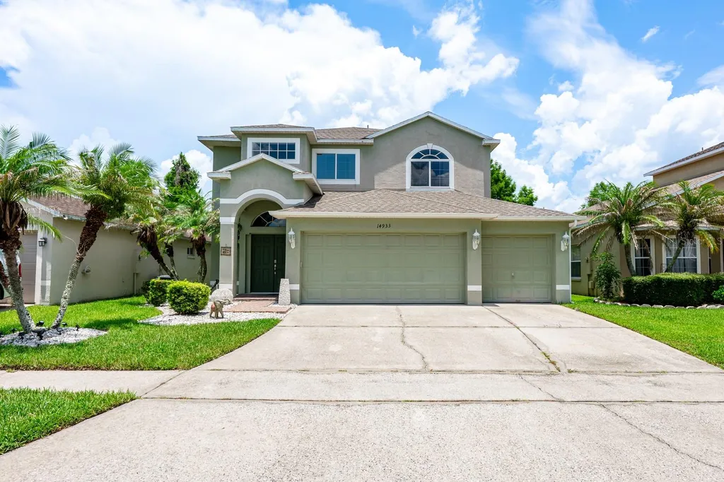 14933 Yorkshire Run Drive Orlando FL 32828