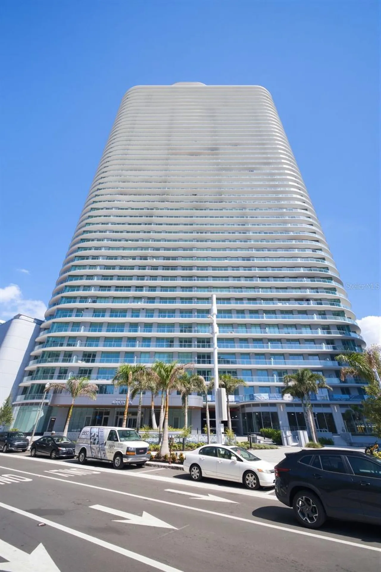 400 Central Avenue St Petersburg FL 33701