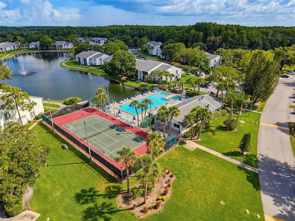 1261 Pine Ridge Circle W Tarpon Springs FL 34688
