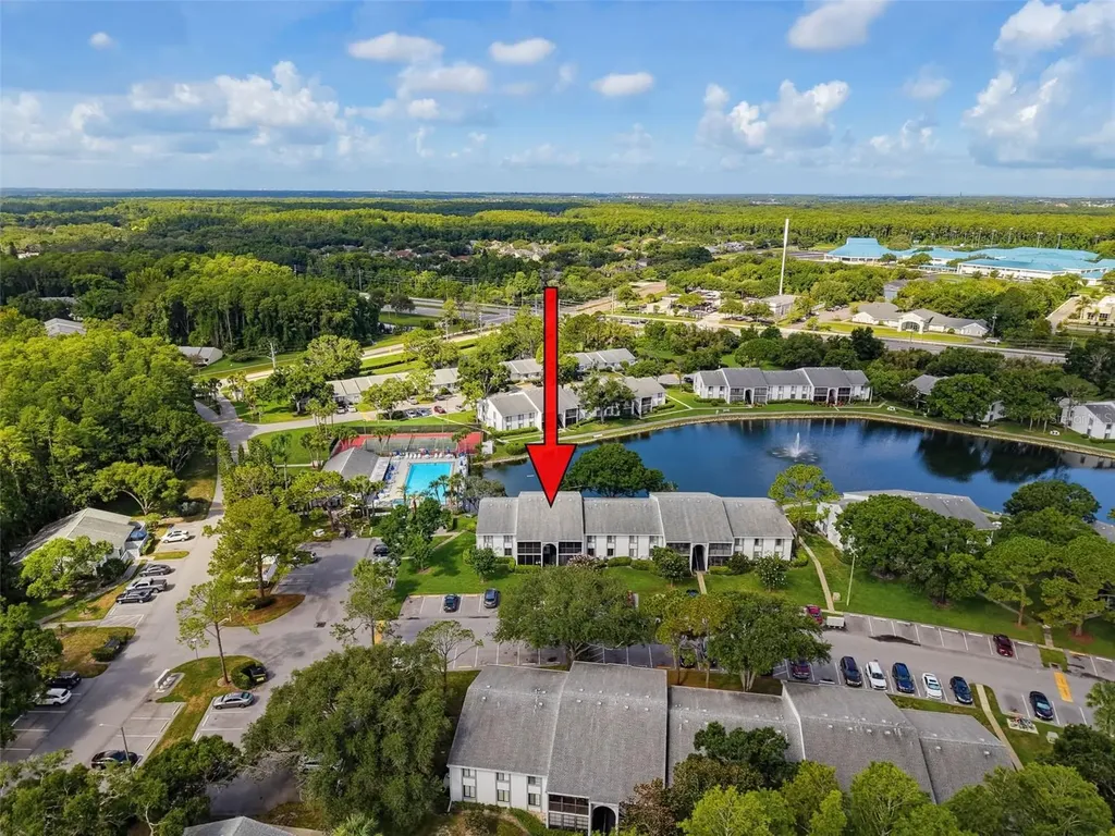 1261 Pine Ridge Circle W Tarpon Springs FL 34688