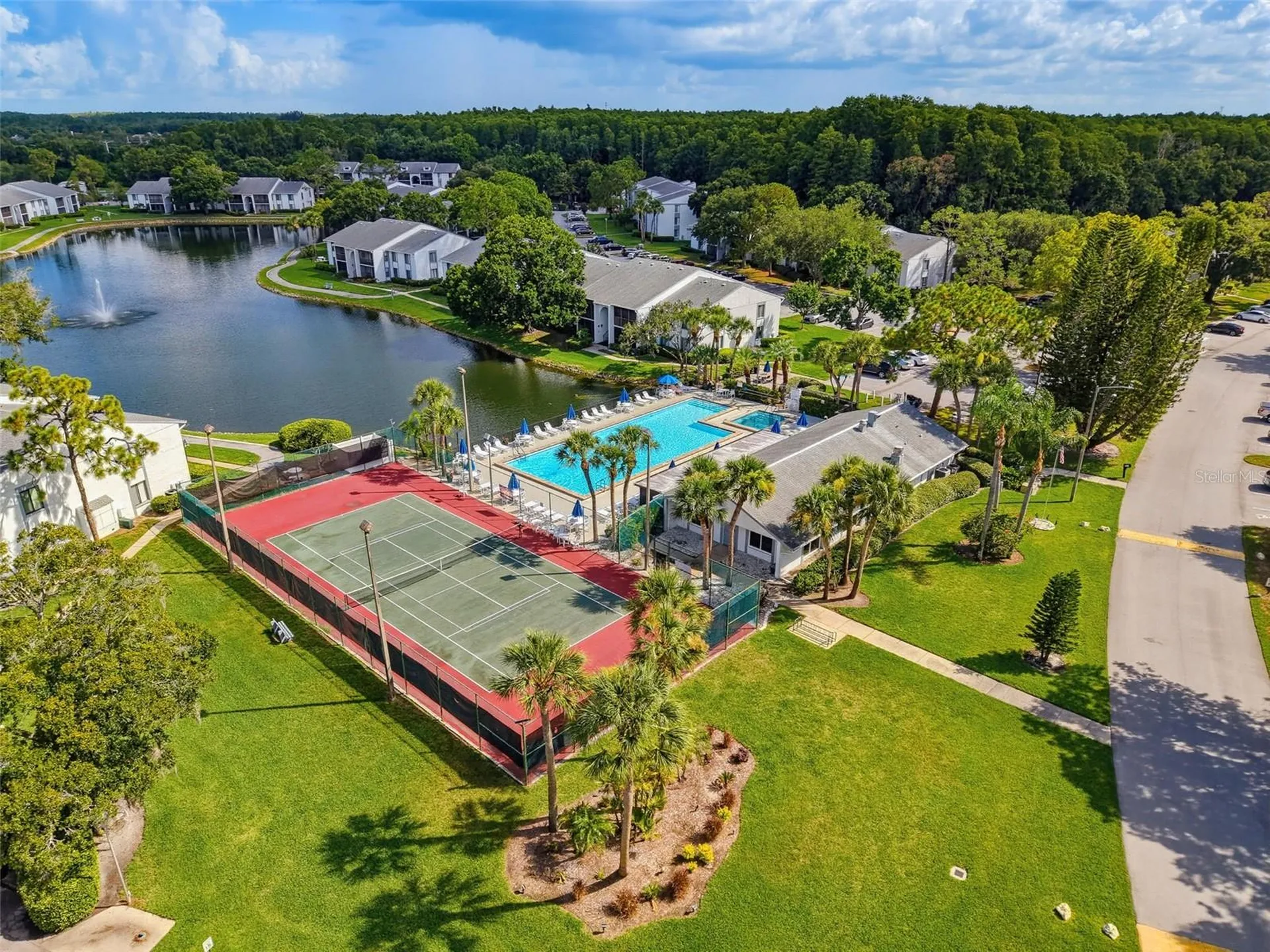 1261 Pine Ridge Circle W Tarpon Springs FL 34688