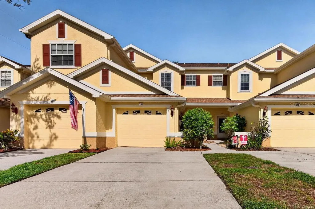 648 Spring Lake Circle Tarpon Springs FL 34688