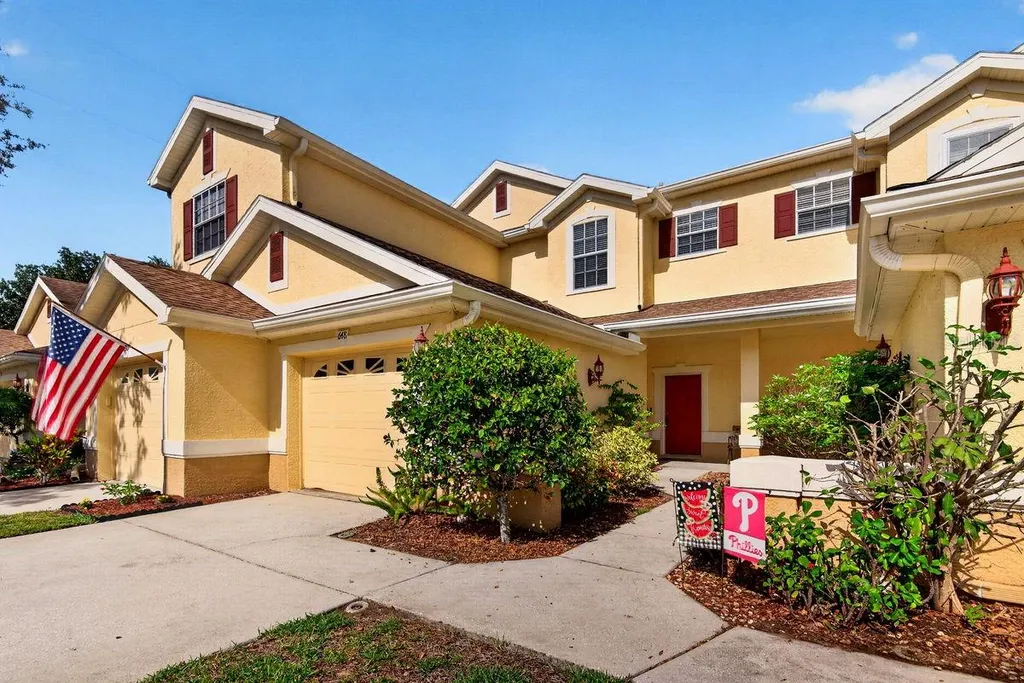 648 Spring Lake Circle Tarpon Springs FL 34688