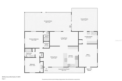 806 Blue Heron Boulevard Ruskin FL 33570