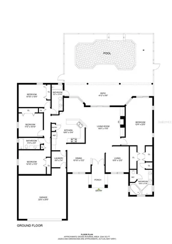 5580 SW 81st Place Ocala FL 34476