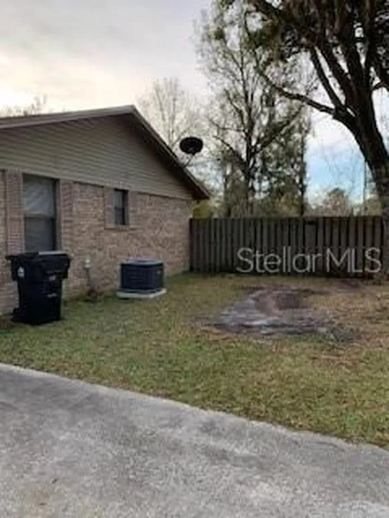 1100 Wilson Road Starke FL 32091