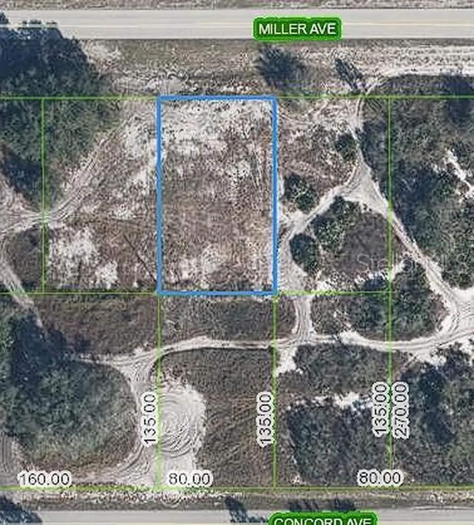 3112 Miller Avenue Lake Placid FL 33852
