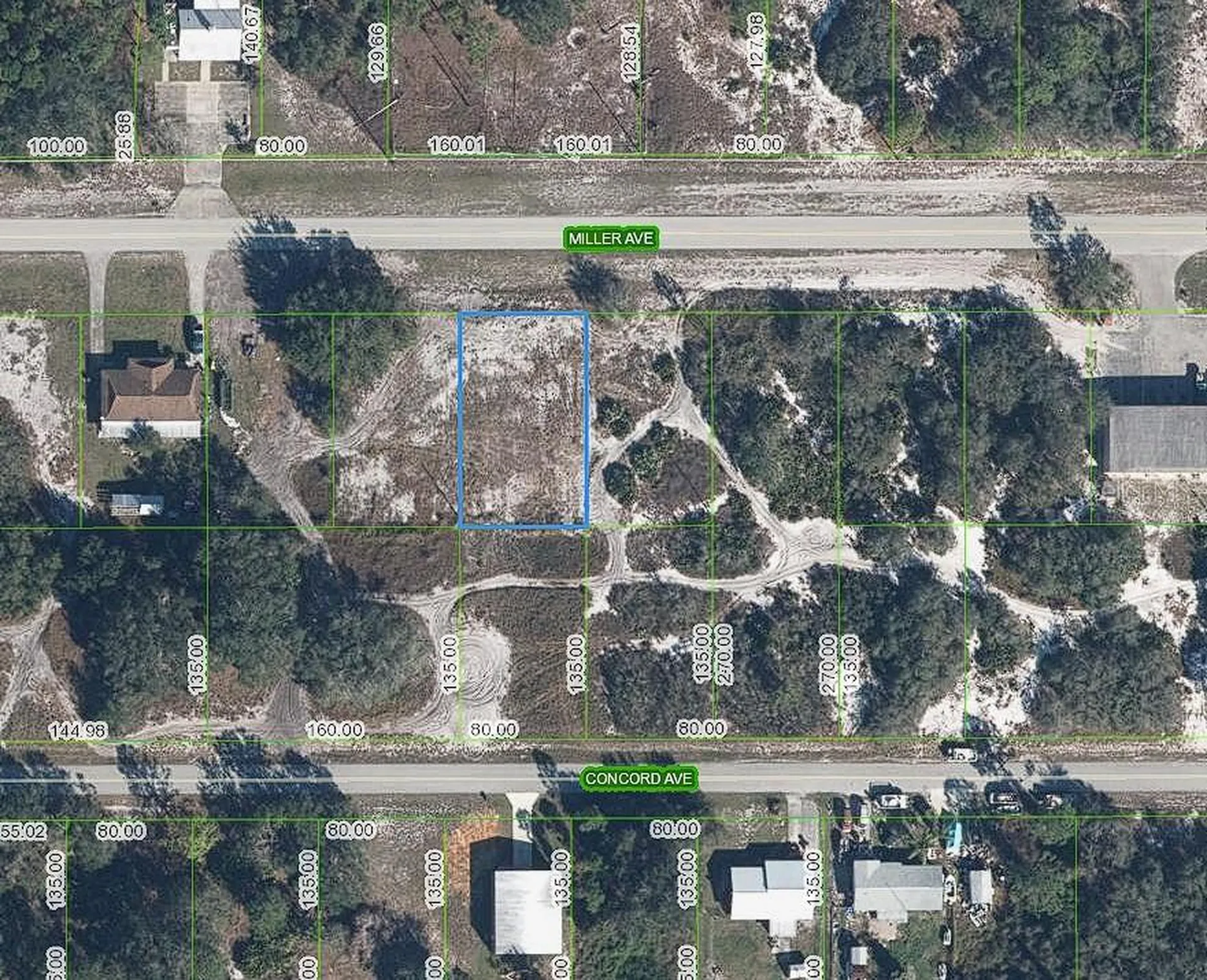3112 Miller Avenue Lake Placid FL 33852