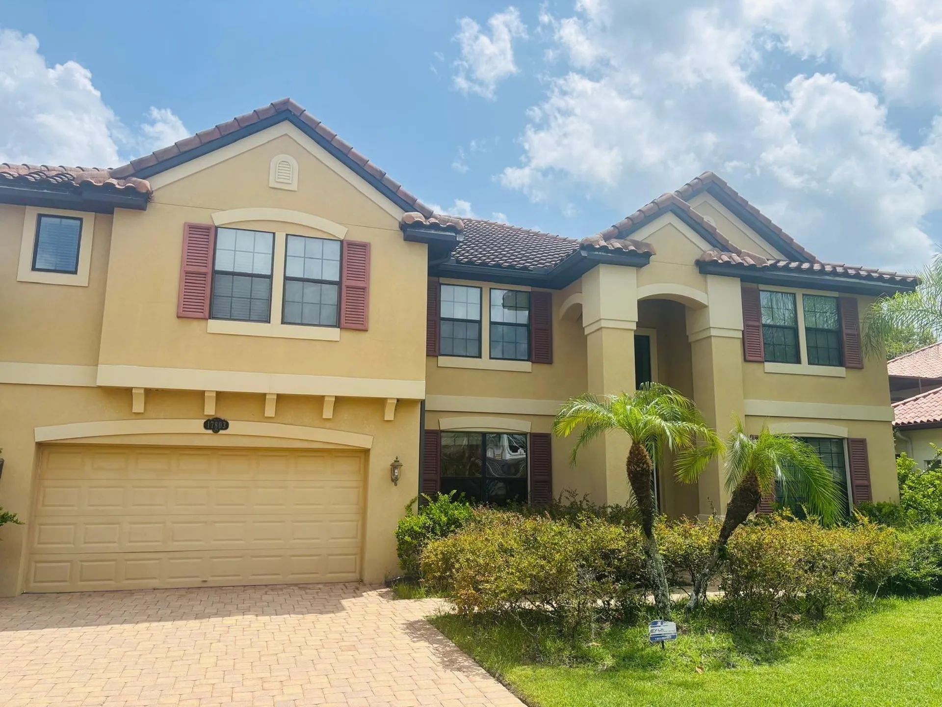 17803 Saint Lucia Isle Drive Tampa FL 33647