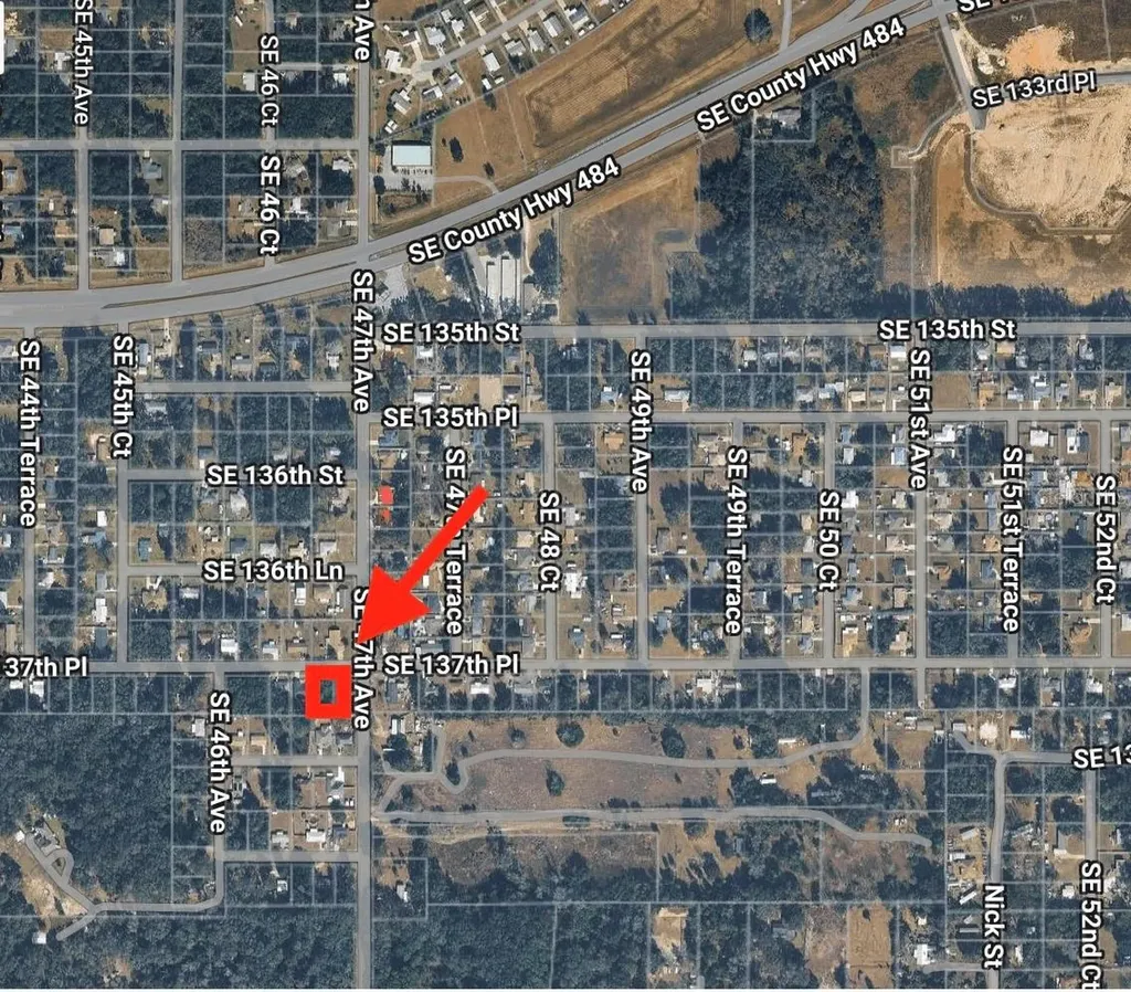 SE 137th Place Summerfield FL 34491