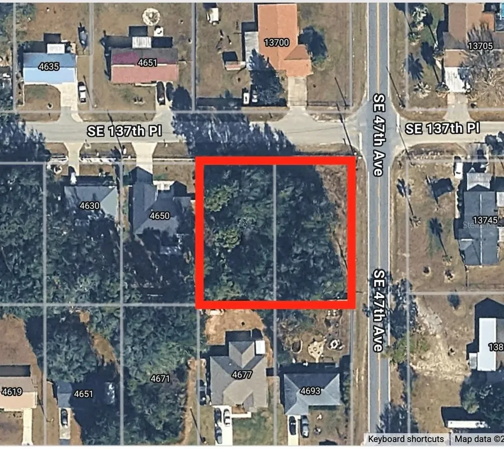 SE 137th Place Summerfield FL 34491