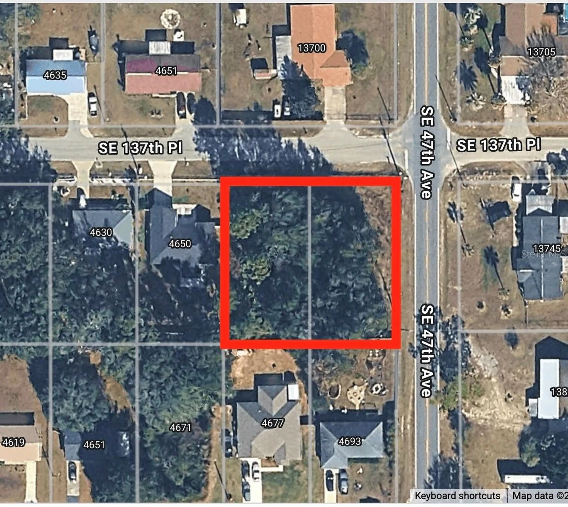 SE 137th Place Summerfield FL 34491