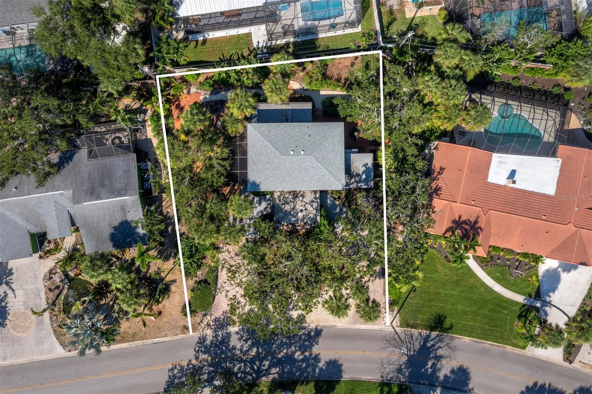 5451 Shadow Lawn Drive Sarasota FL 34242