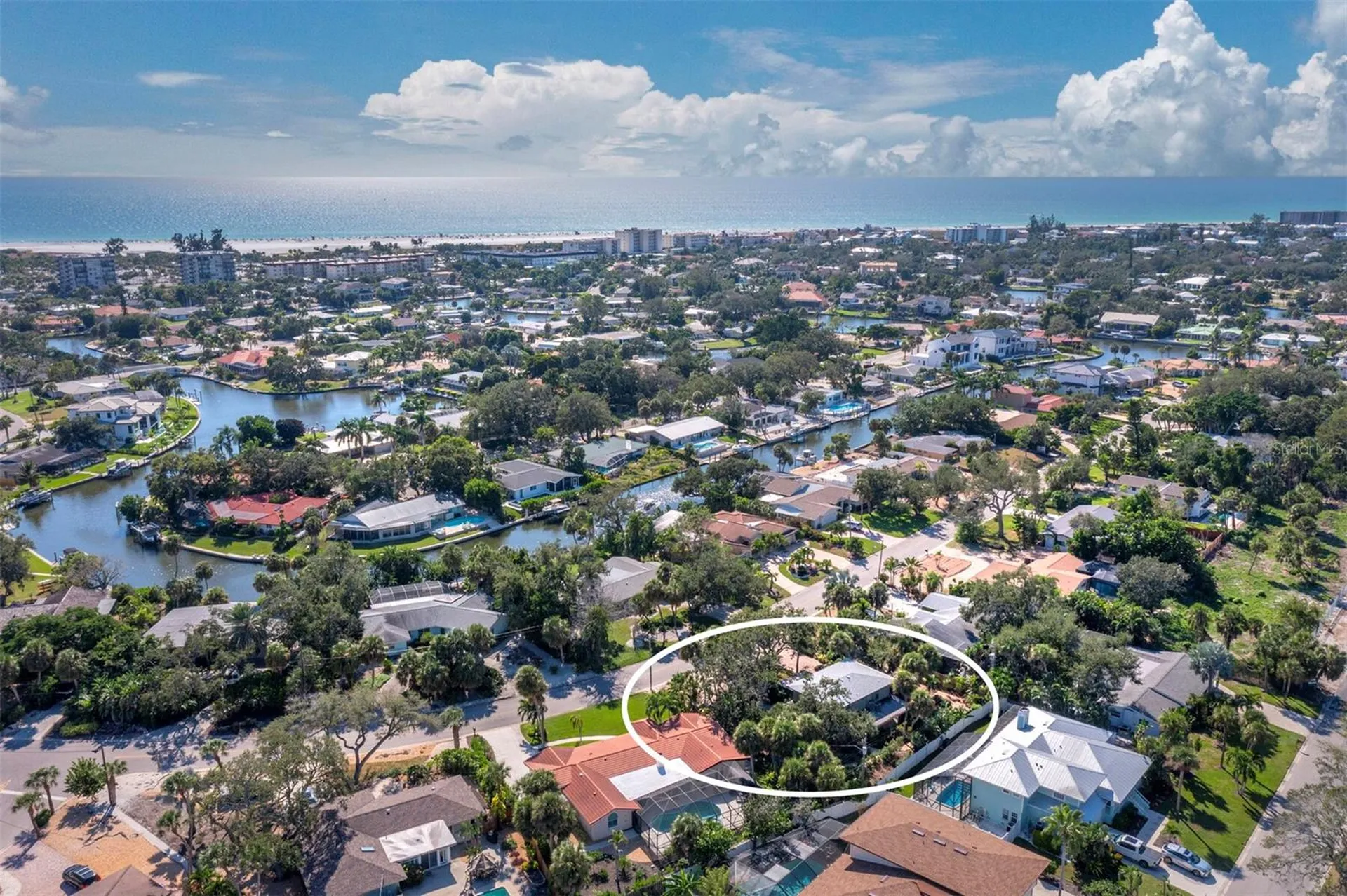 5451 Shadow Lawn Drive Sarasota FL 34242