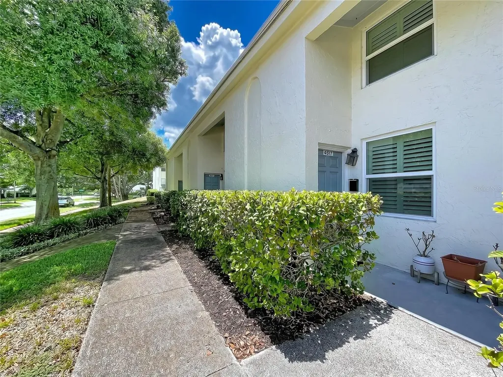 4517 W La Villa Lane Tampa FL 33611