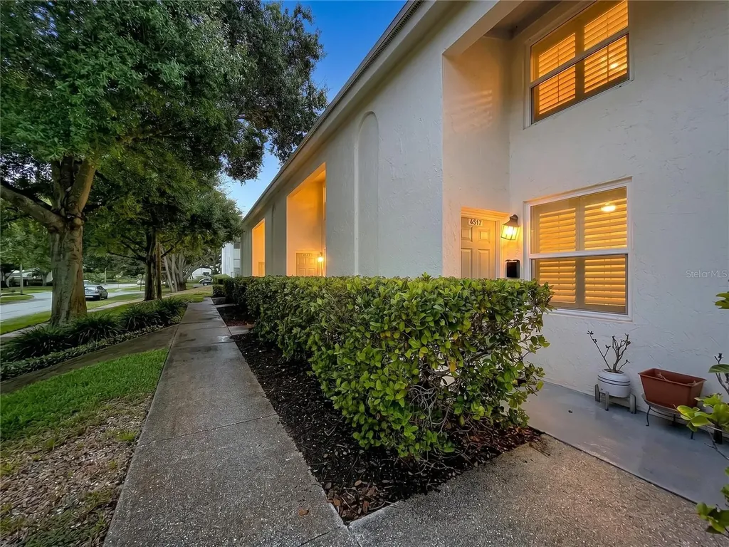 4517 W La Villa Lane Tampa FL 33611