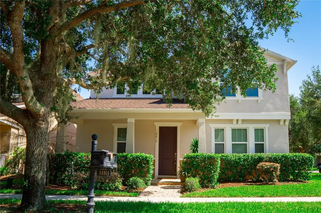 14816 Porter Road Winter Garden FL 34787
